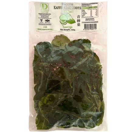 FROZEN LIME LEAVES 100g