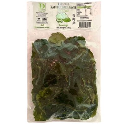 FROZEN LIME LEAVES 100g