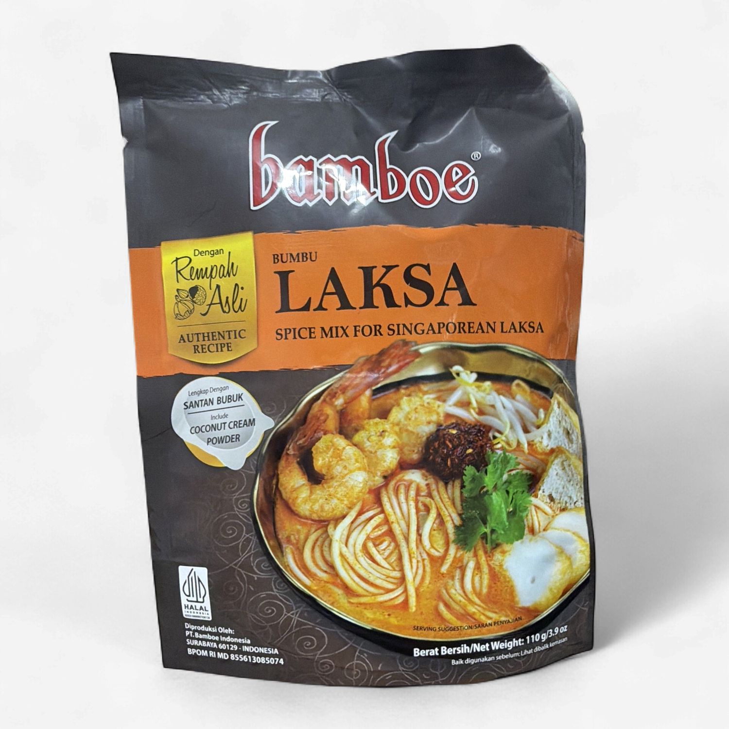 Bamboe Laksa Spice Mix Bamboe Laksa Spice Mix