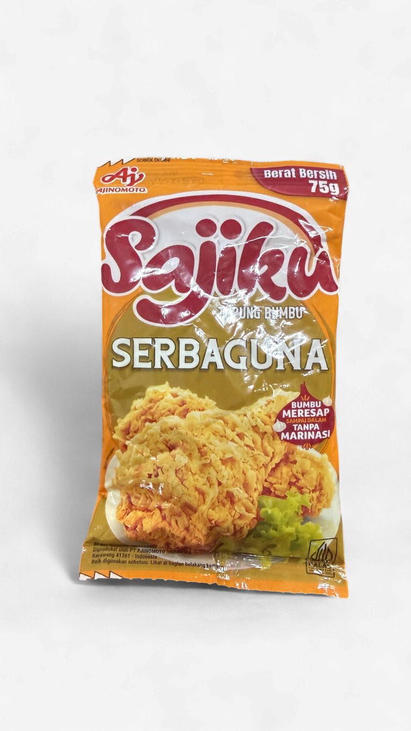 Sajiku Fried Chicken Powder 24g