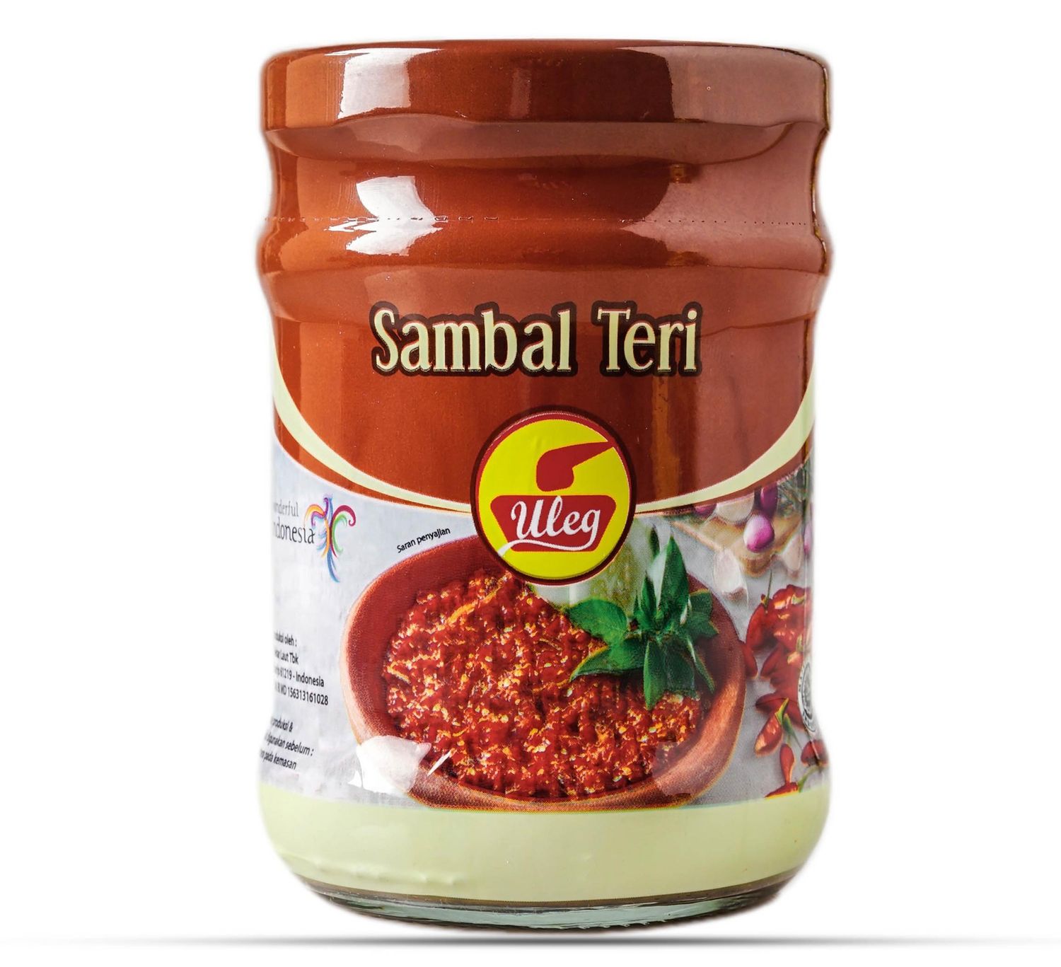 Finna Sambal Teri