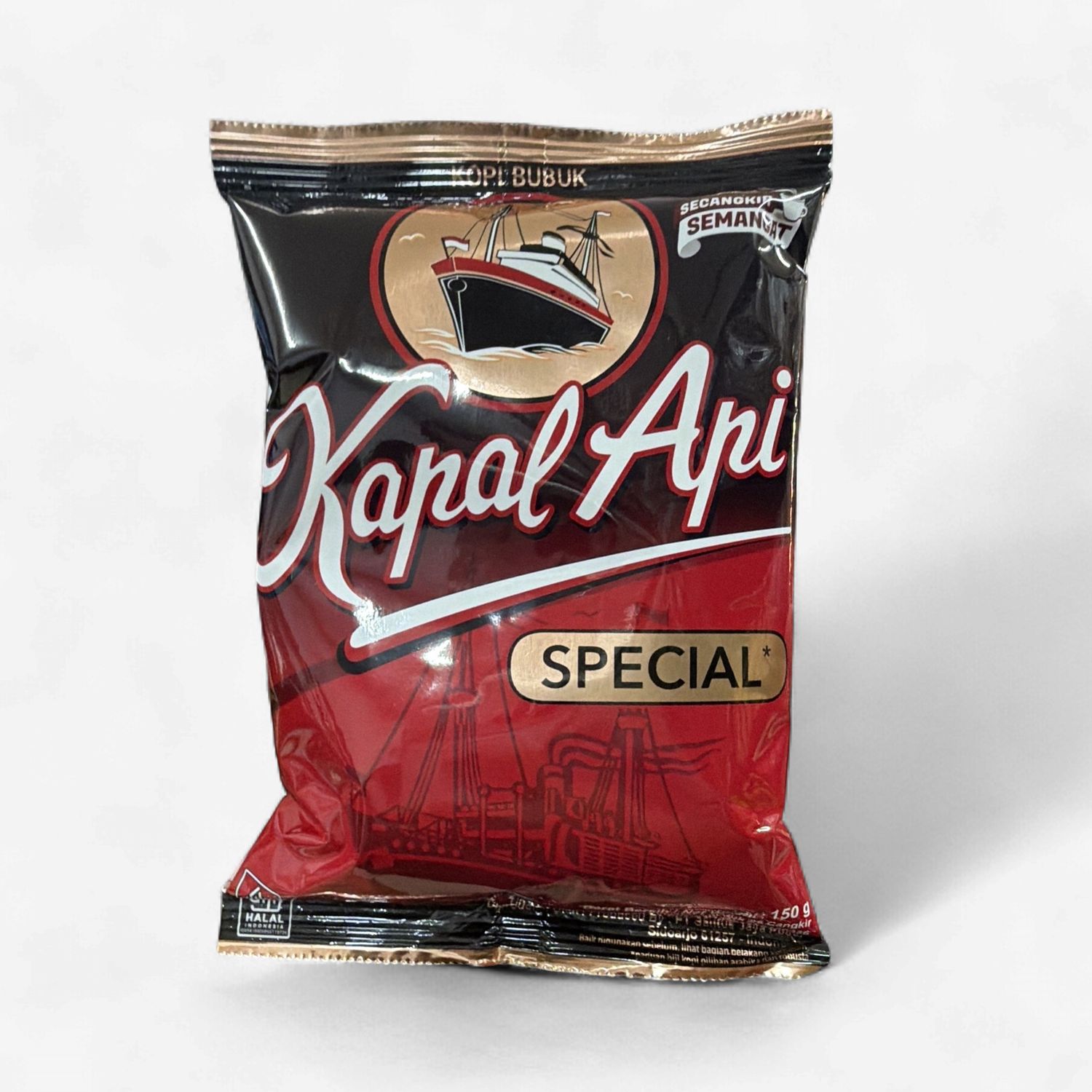 Kapal Api Coffee Powder 165g