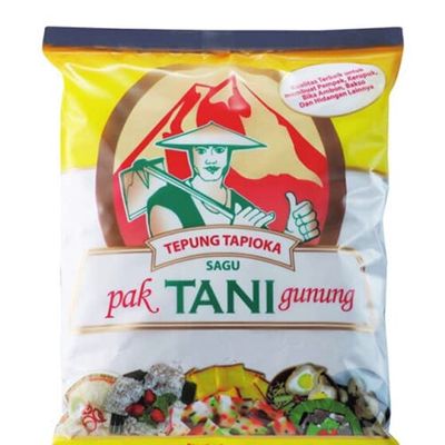 Pak Tani Tapioca Flour 500g