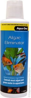 Aqua One Algae Eliminator 500ml