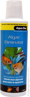 Aqua One Algae Eliminator 500ml
