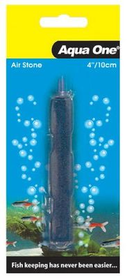 AQUA ONE Airstone 4 inch 10cm