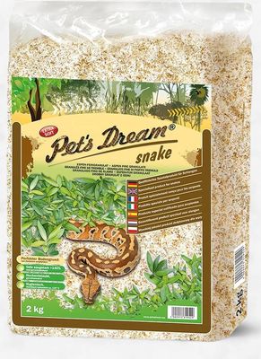 Pet's Dream (Chipsi) Snake 2kg