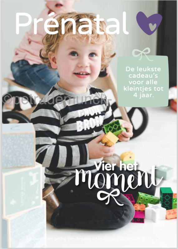 EXTRA BEELD uit Prénatal-fotoshoot