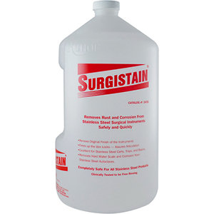Ruhof Surgistain® Rust and Stain Remover - 4lt x 1