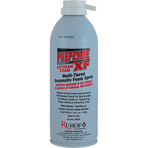 Ruhof Prepzyme® Extreme Foam - 410g x 6