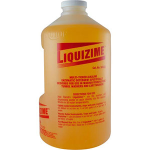 Ruhof Liquizime® Alkaline Enzymatic Detergent - 4lt x 1