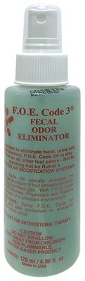 Ruhof F.O.E.® Floral Fecal Odour Eliminator - 125ml x 1