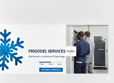 FRIGODEL SERVICES