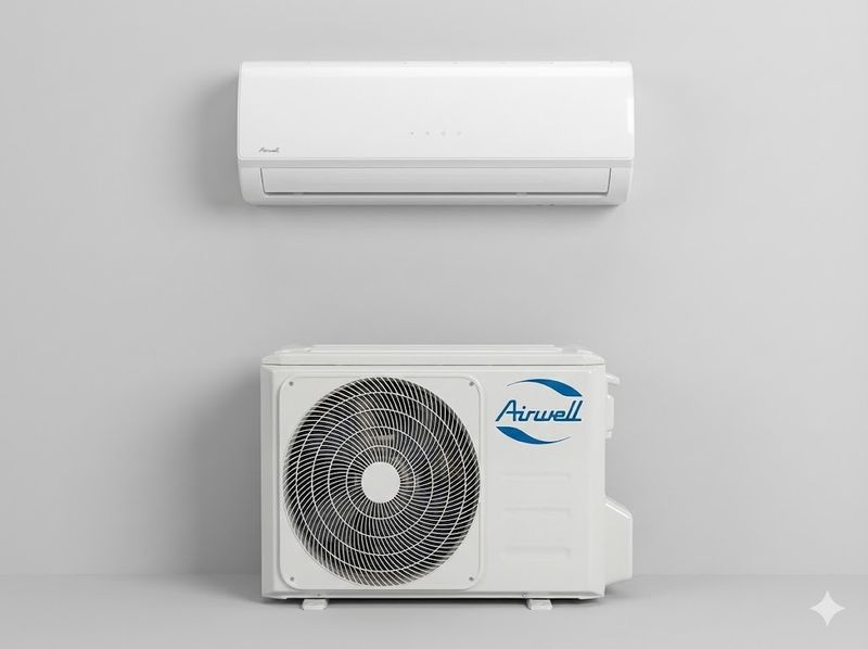 Climatiseur réversible Aura HDLA (Prix avec pose comprise).