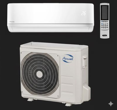 Climatiseur AIRWELL HARMONIA HDMB-050N-09M22 BLANC 18000 BTU, 5,27kw( Pose et mise en service comprises )