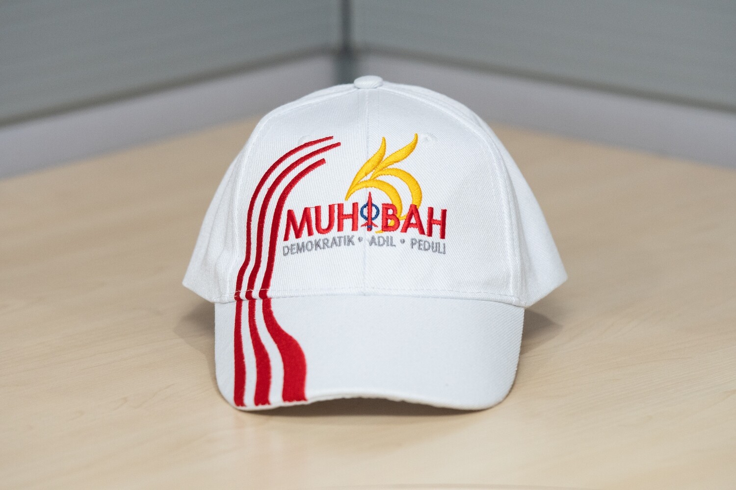 Muhibah baseball cap- DAP55