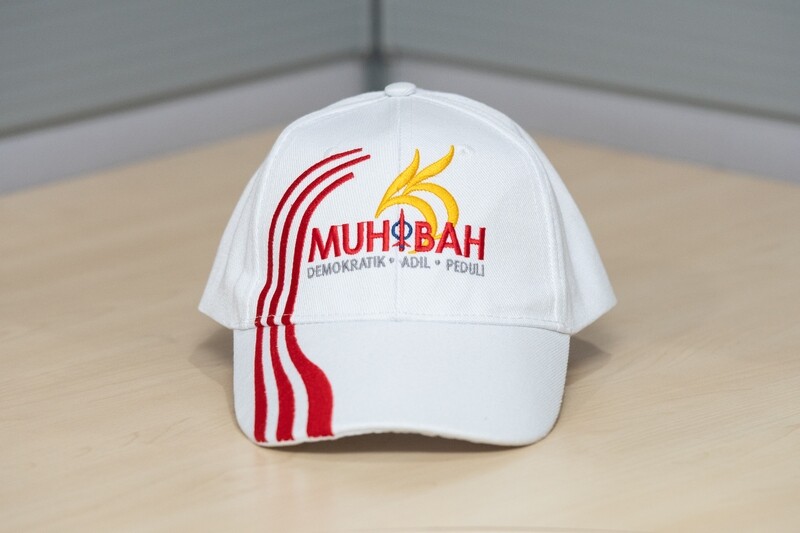Muhibah baseball cap- DAP55