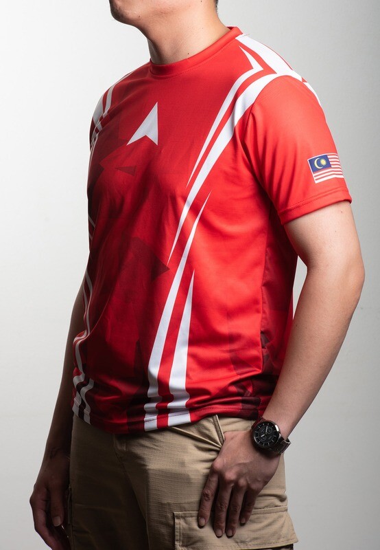 Harapan Malaysia Jersey