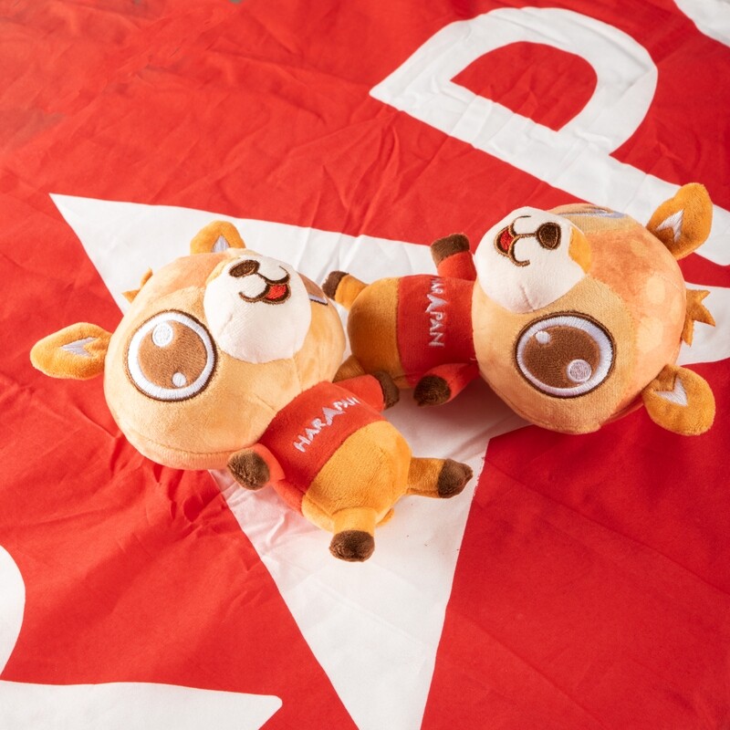 Harapan mascot - Jaguh