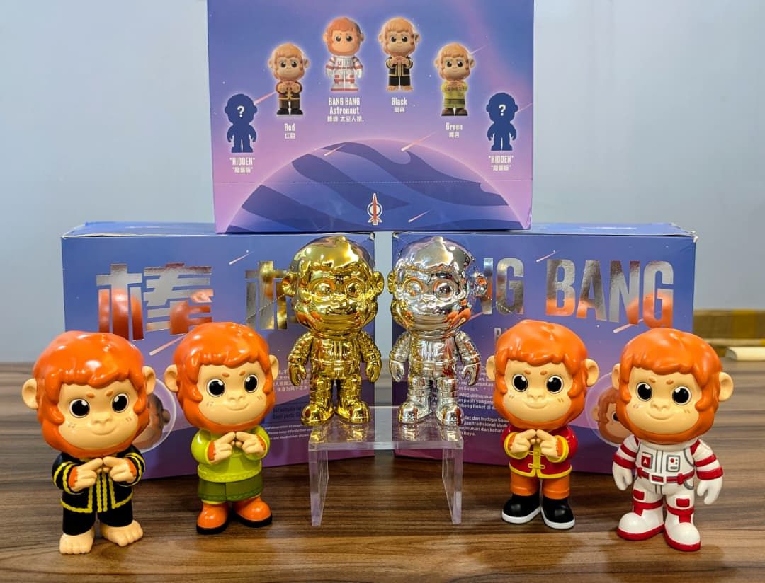 Bang Bang (1 Blind Box)