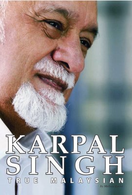Karpal Singh, True Malaysian