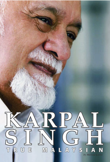 Karpal Singh, True Malaysian