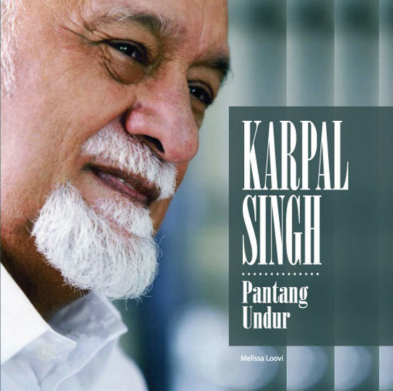 Karpal Singh: Pantang Undur