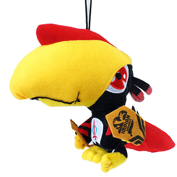 Ubah Warrior Mini Plush Toy