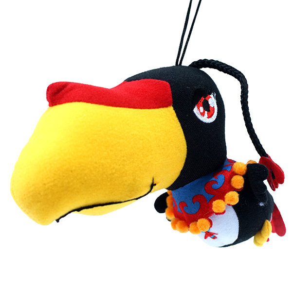 Ubah Warrioress Mini Plush Toy