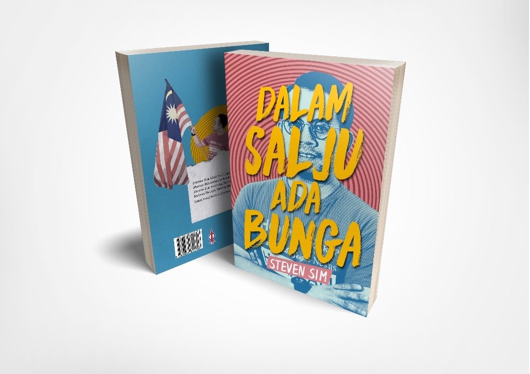 Dalam Salju Ada Bunga