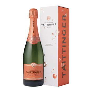 Taittinger Champagne Folies de la Marquette