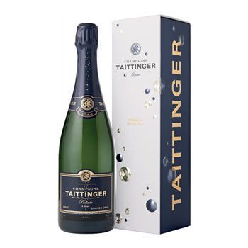 Taittinger Champagne Prelude Grands Crus Box