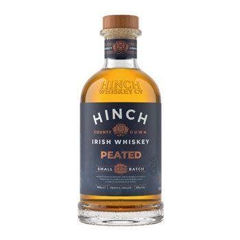 Hinch County Down Single Malt Peated