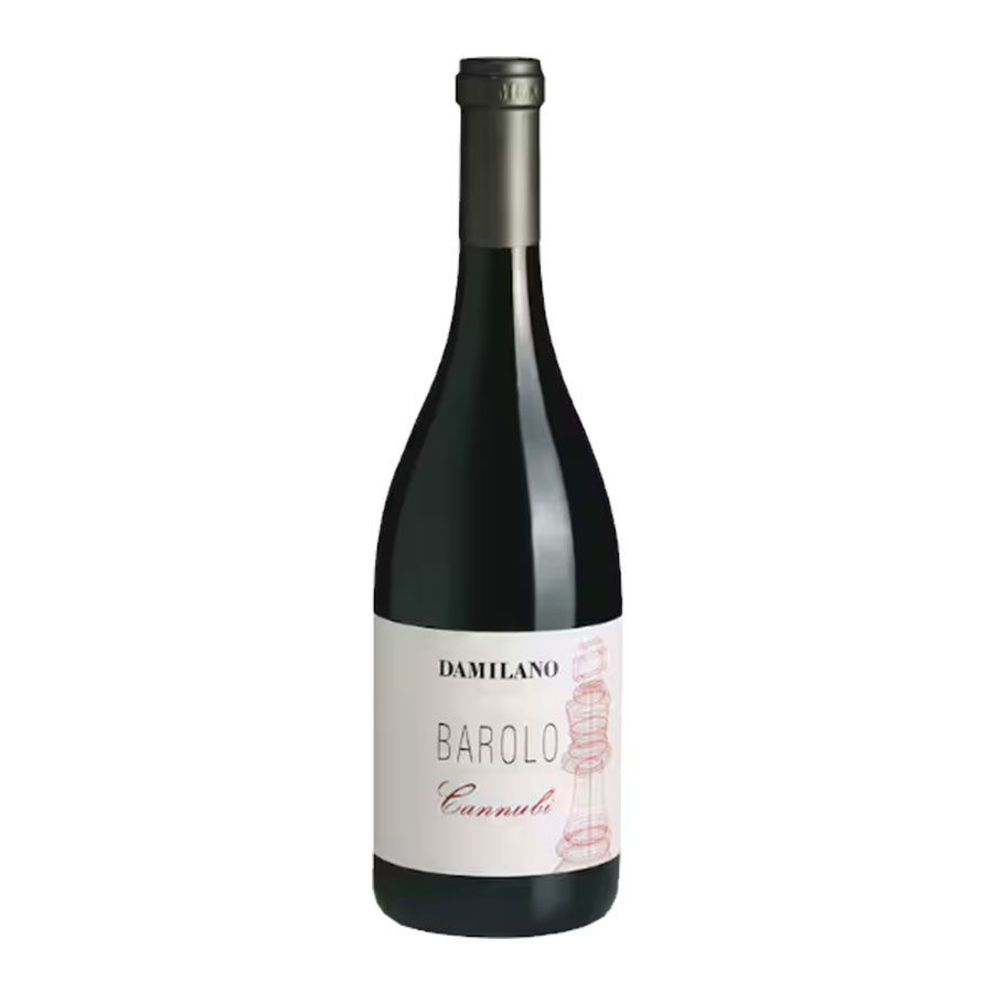 Damilano Barolo 1752 Cannubi 2018