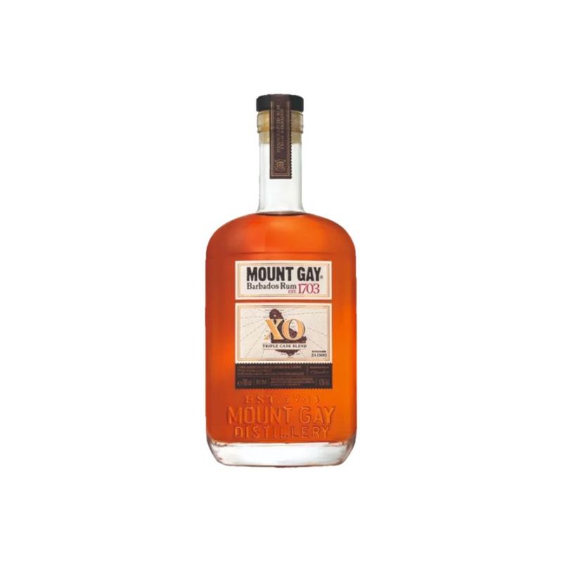 Mount Gay XO Triple Cask Blend