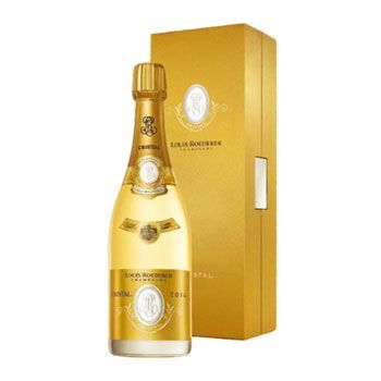 Cristal Brut 2015 Astucciato Louis Roederer