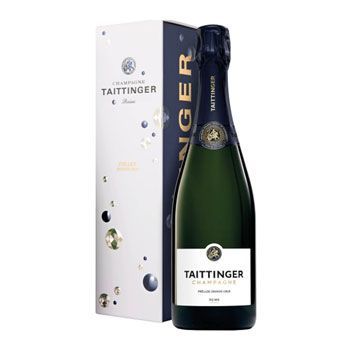 Taittinger Champagne Prelude Grands Crus Box