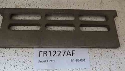 Front Grate