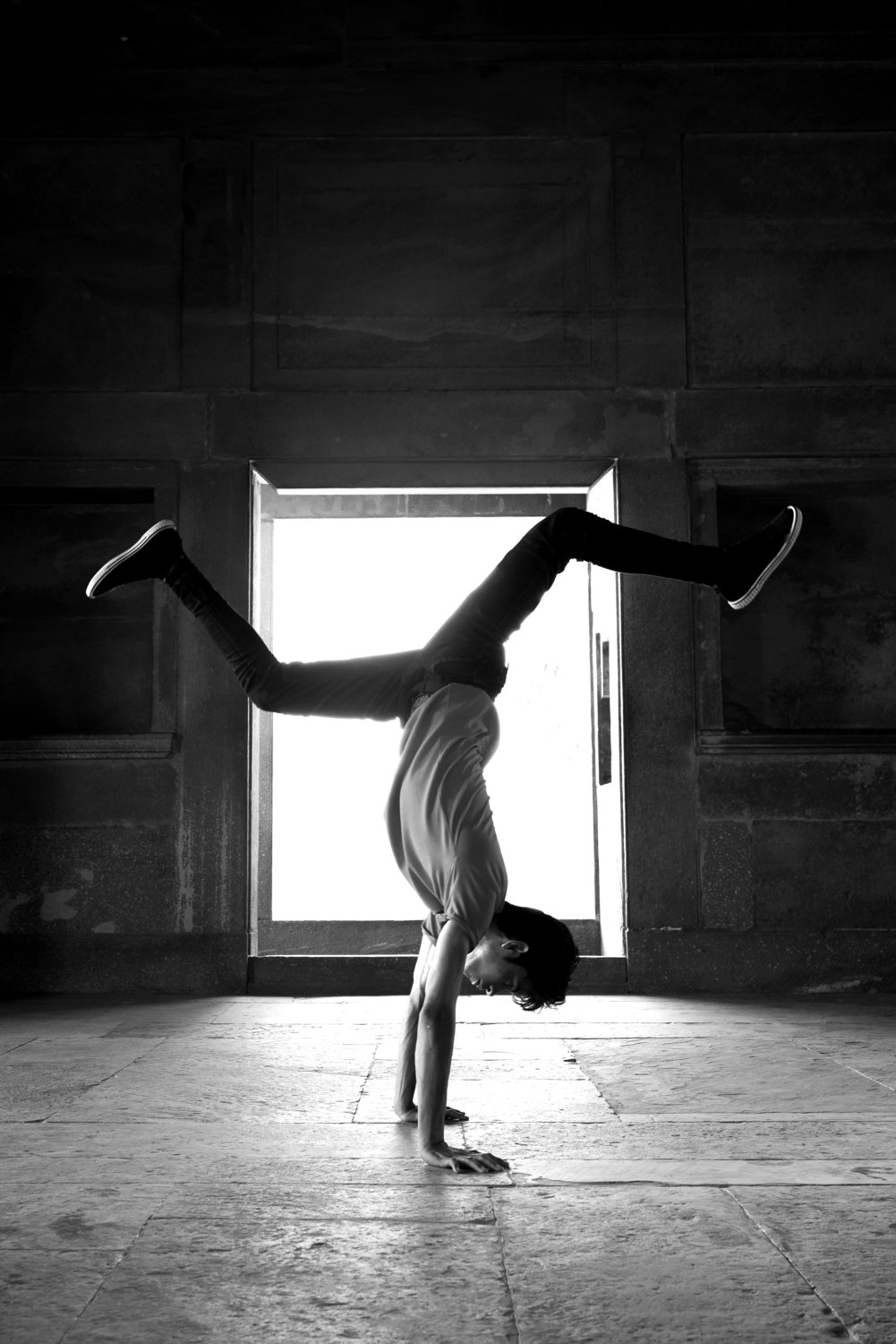 In equilibrio
