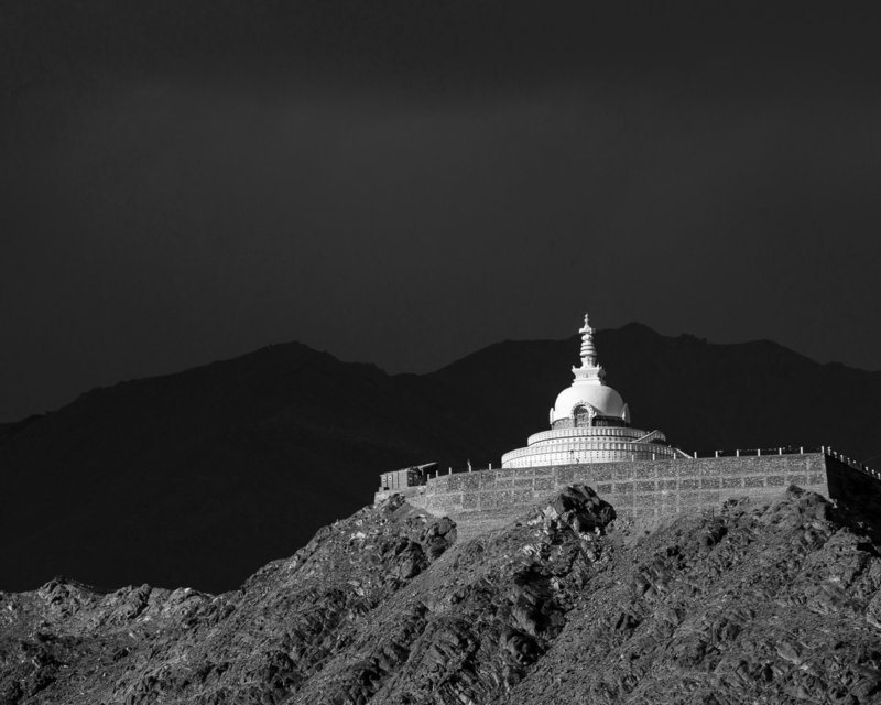 Shey Gompa