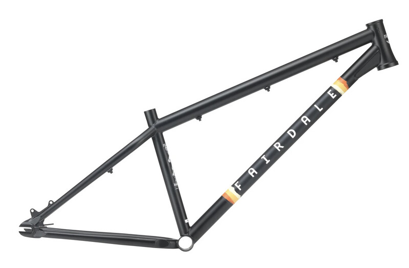 Fairdale Hareraiser dj frame or bike