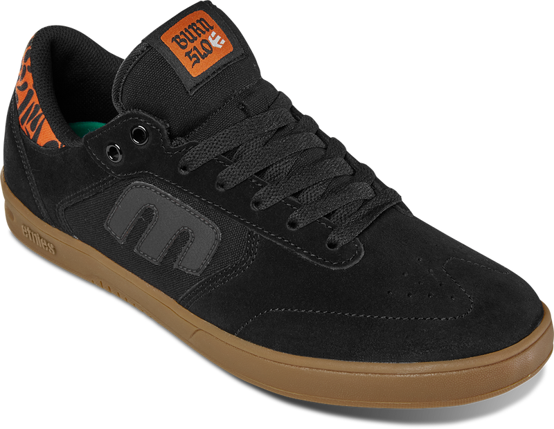 Etnies x burnslow