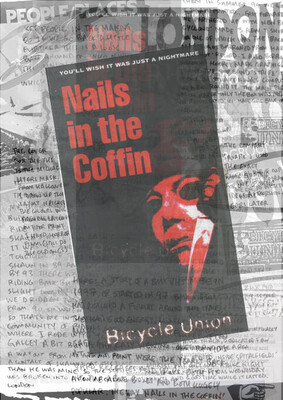 Bicycle Union Zine 5 Nails In The Coffin Dvd Pre Order