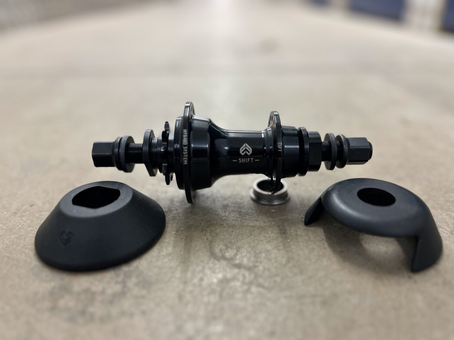Eclat Shift Coaster Cassette Hub