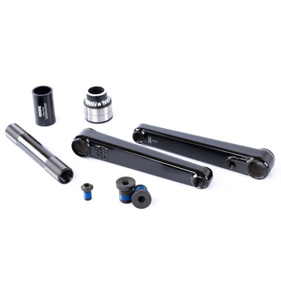 Federal vice 2 cranks