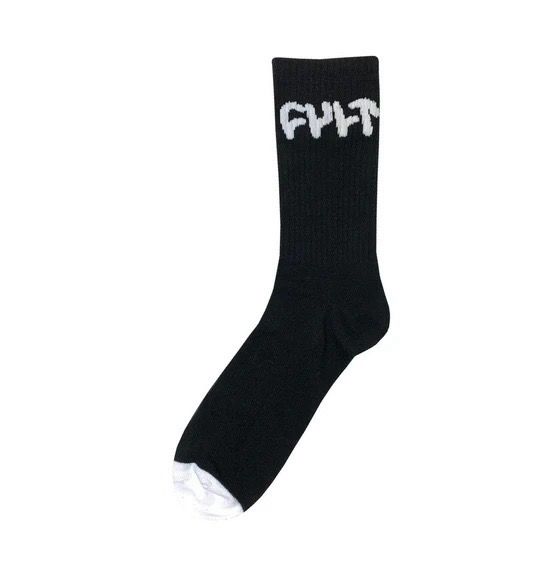 Cult Logo Socks