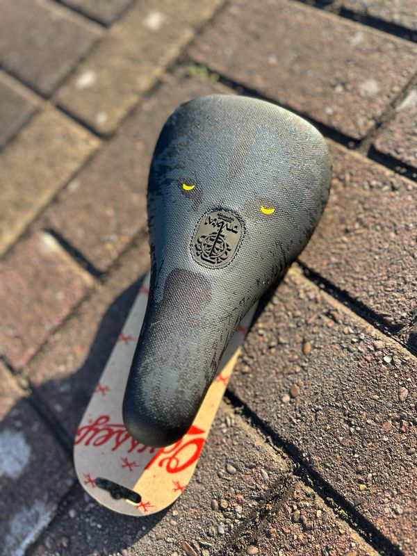 Odyssey Ltd Bmx Seats