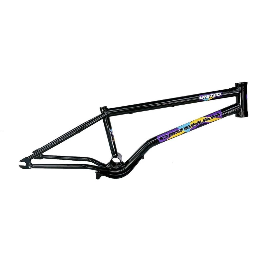 United Caveman Frames Pre Order Black Only