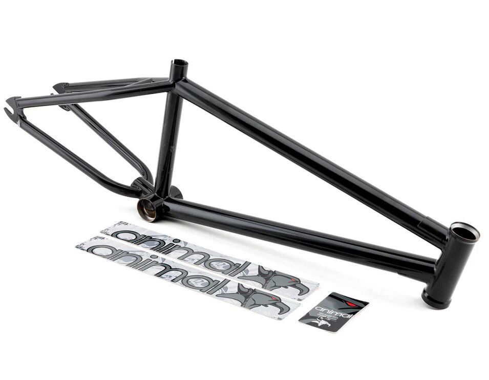 Animal Bike Red Eye Frame Pre Order