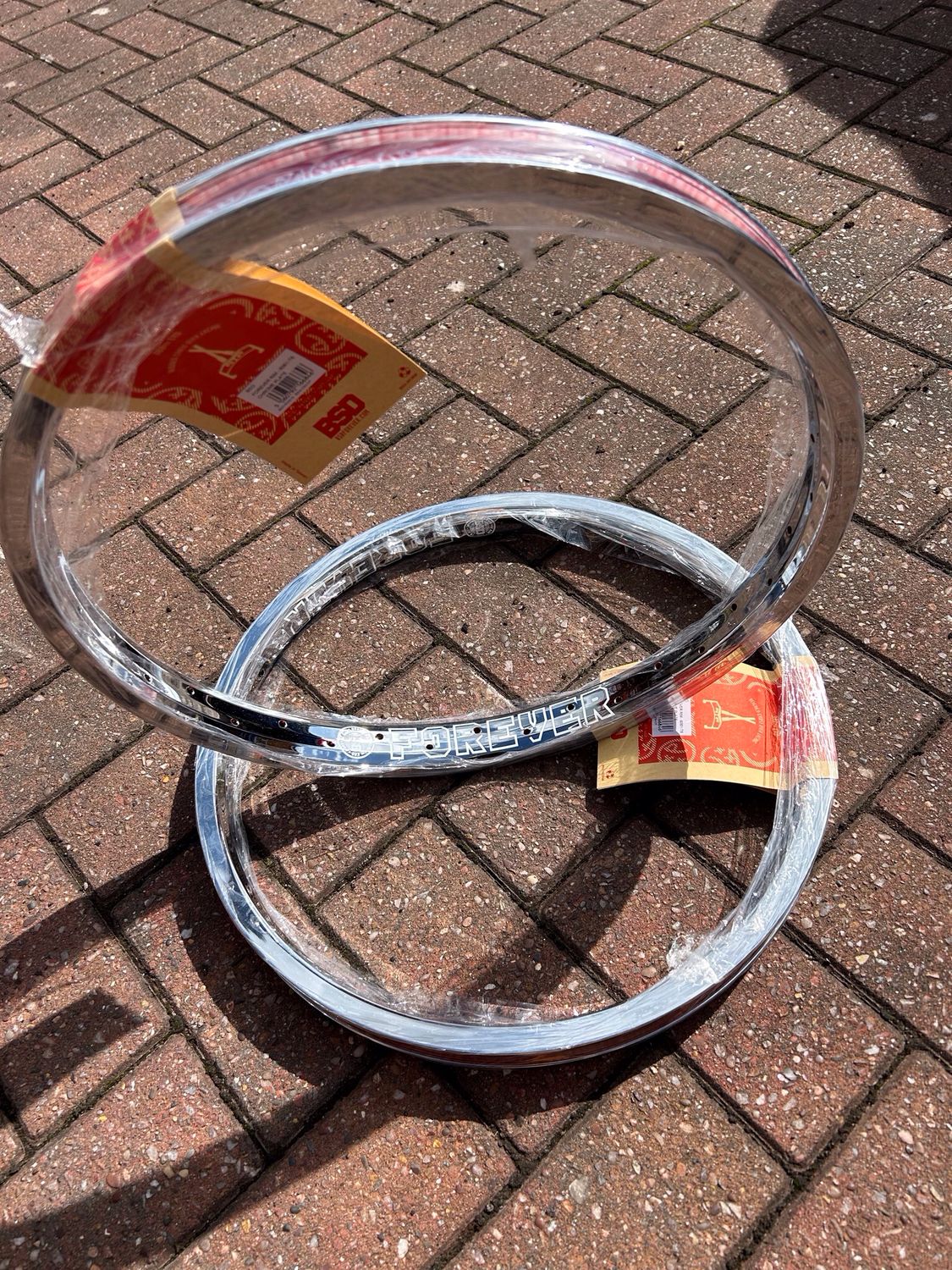 Bsd Forever Rim